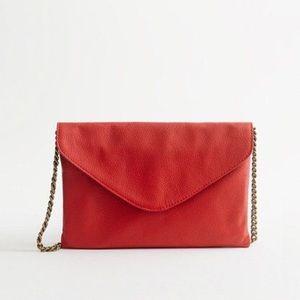 J. Crew clutch